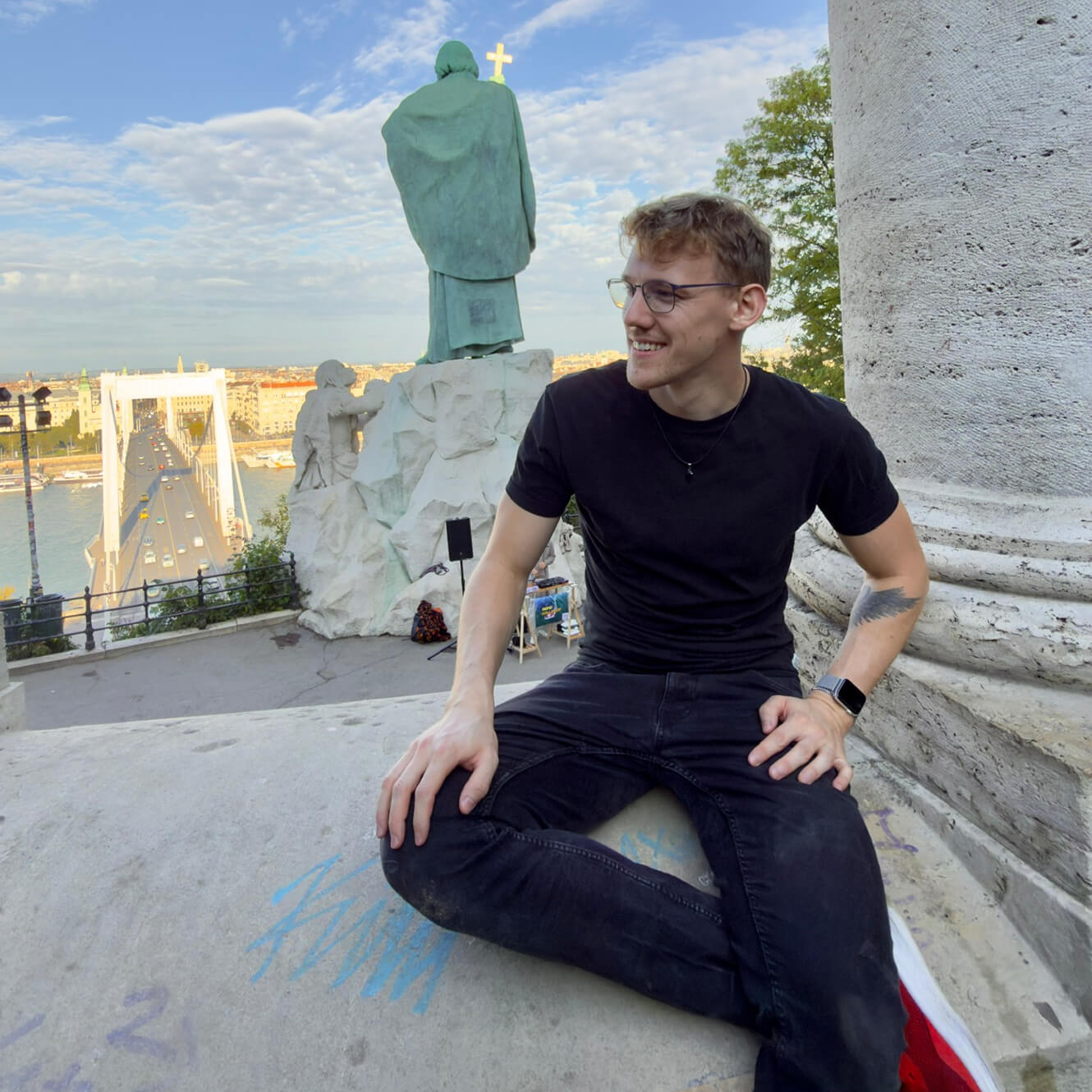 Ing. Štěpán Kameník